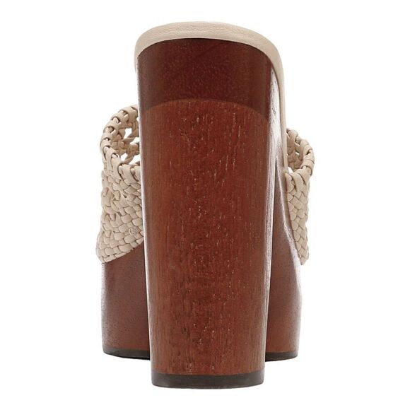 Veronica Beard Guadalupe Platform Sandal Size 10 - Picture 9 of 10